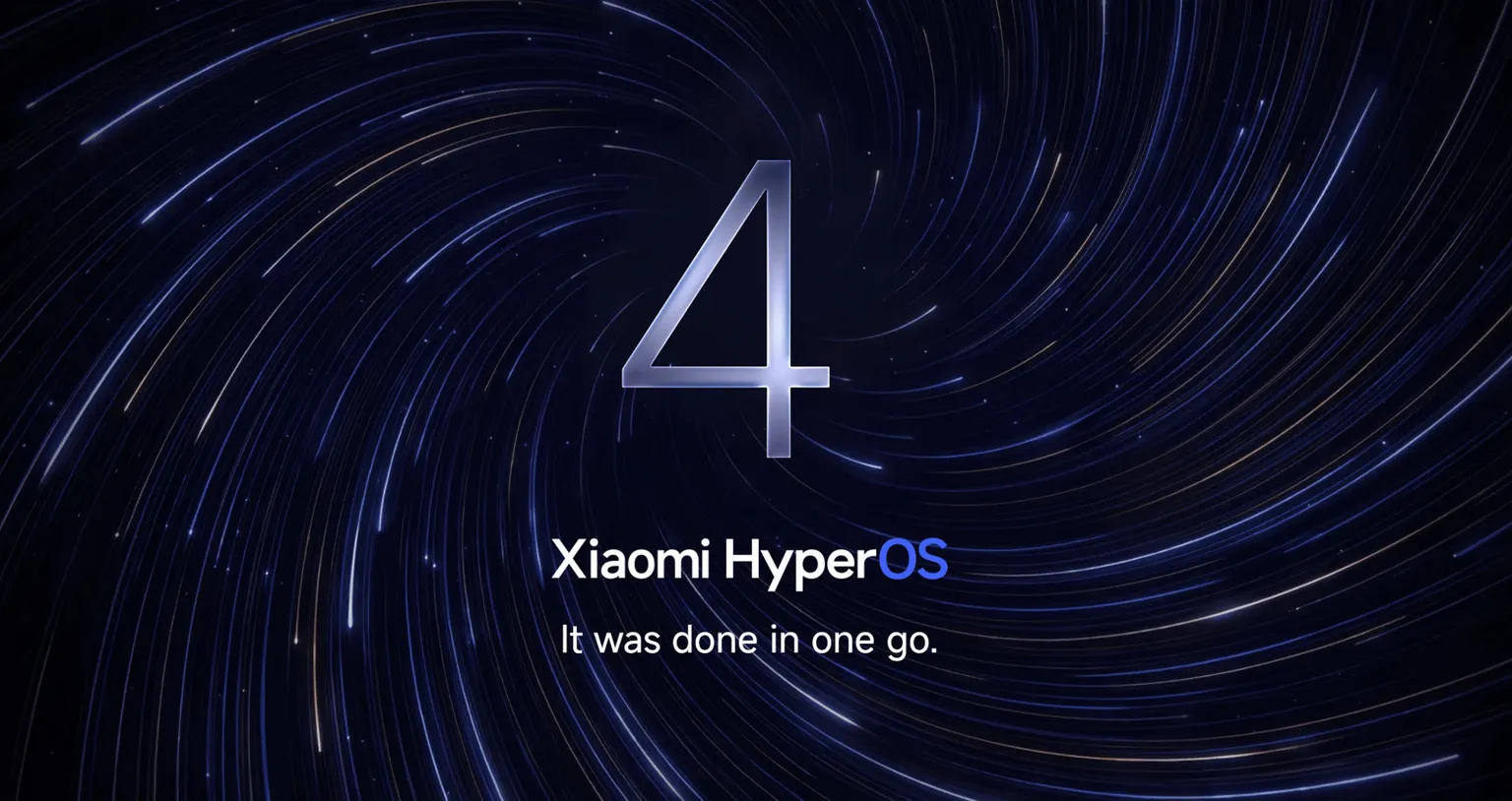 شیائومی برنامه بتای جهانی HyperOS 4 را برای این دستگاه‌ها آغاز کرد