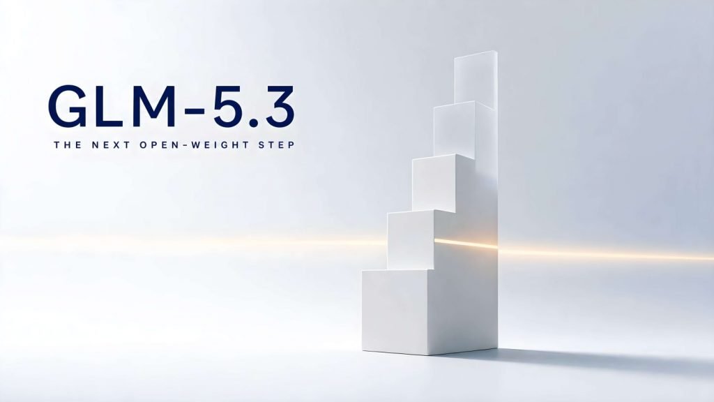 هوش مصنوعی GLM-5.3 به‌عنوان رقیب Kimi K3 معرفی شد