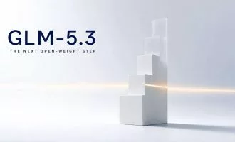 مدل هوش مصنوعی GLM-5.3 معرفی شد؛ جهش چشمگیر در برنامه‌نویسی و امنیت سایبری تنها با ارتقای پس‌آموزش