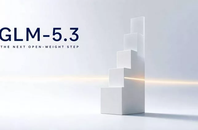 مدل هوش مصنوعی GLM-5.3 معرفی شد؛ جهش چشمگیر در برنامه‌نویسی و امنیت سایبری تنها با ارتقای پس‌آموزش