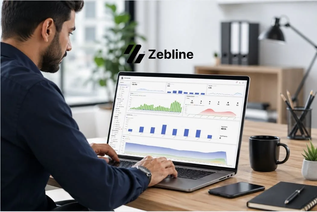 مارکتینگ اتومیشن با زبلاین؛ از داده مشتری تا کمپین‌های هوشمند و قابل‌اندازه‌گیری