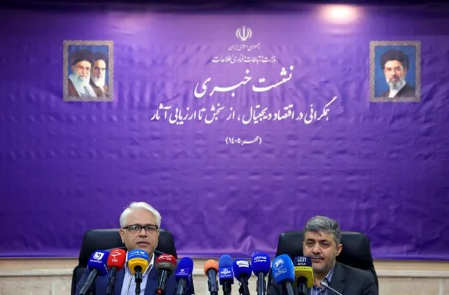 معاون وزیر ارتباطات: اقتصاد دیجیتال به جرم بحرانی رسیده است معاون وزیر ارتباطات: اقتصاد دیجیتال به جرم بحرانی رسیده است