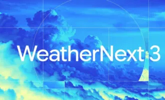 مدل پیش‌بینی آب‌وهوای WeatherNext 3