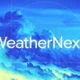 مدل پیش‌بینی آب‌وهوای WeatherNext 3