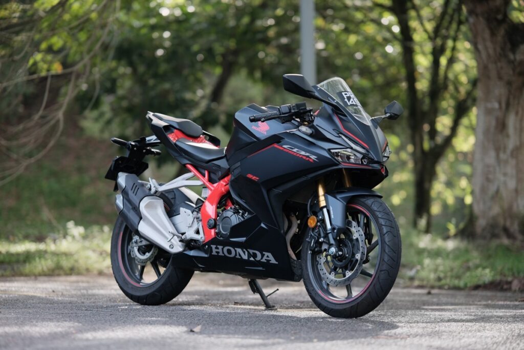 هوندا CBR 250RR نیوفیس