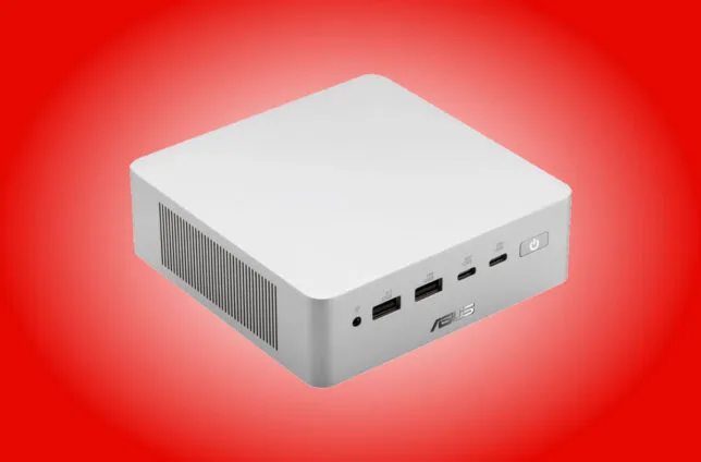 مینی‌کامپیوتر Ascent QN10