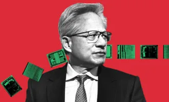 مدیرعامل انویدیا جنسن هوانگ - Jensen Huang