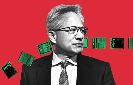 مدیرعامل انویدیا جنسن هوانگ - Jensen Huang