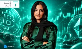 پریا موسوی، مدیر مارکتینگ تترلند