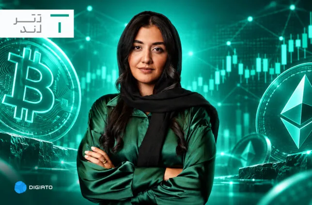 پریا موسوی، مدیر مارکتینگ تترلند