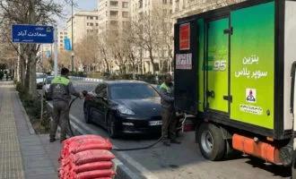 بنزین سوپر