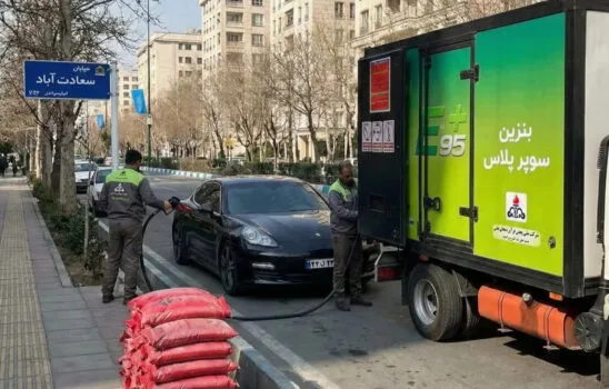 بنزین سوپر