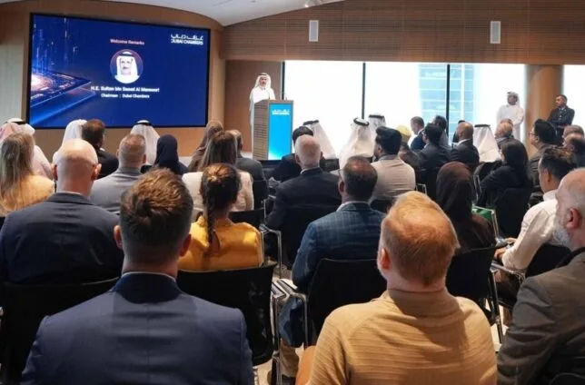 دبی آموزش ۱۴ هزار شرکت برای استفاده از ایجنتهای هوش مصنوعی را آغاز کرد دبی آموزش ۱۴ هزار شرکت برای استفاده از ایجنتهای هوش مصنوعی را آغاز کرد