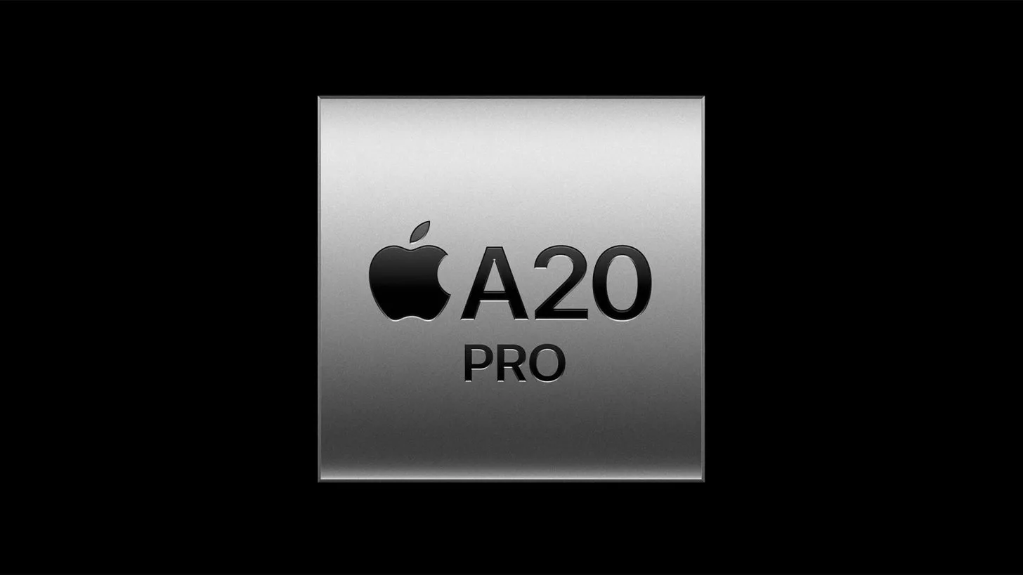 تراشه A20 Pro اپل در بنچمارک گیک‌بنچ ۶ رکورد جدیدی در عملکرد تک‌هسته‌ای ثبت کرد