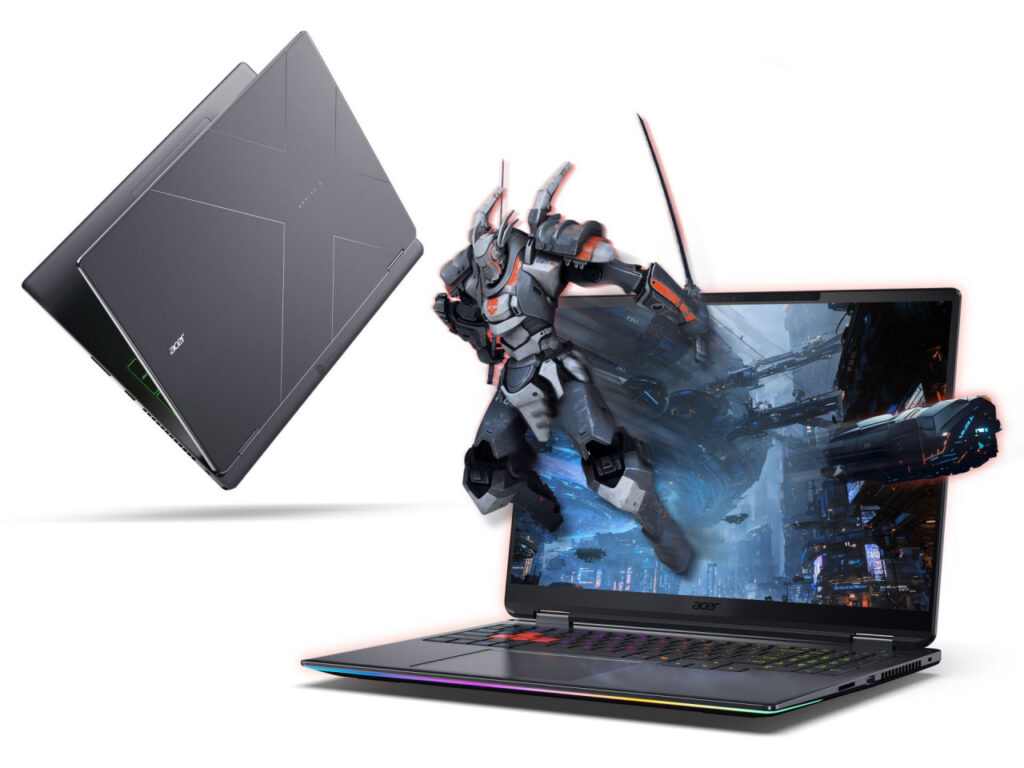 لپتاپ ایسر Aspire G 3D 16
