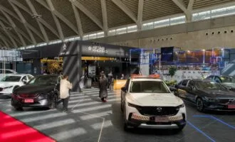 مزدا CX-90