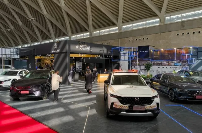 مزدا CX-90