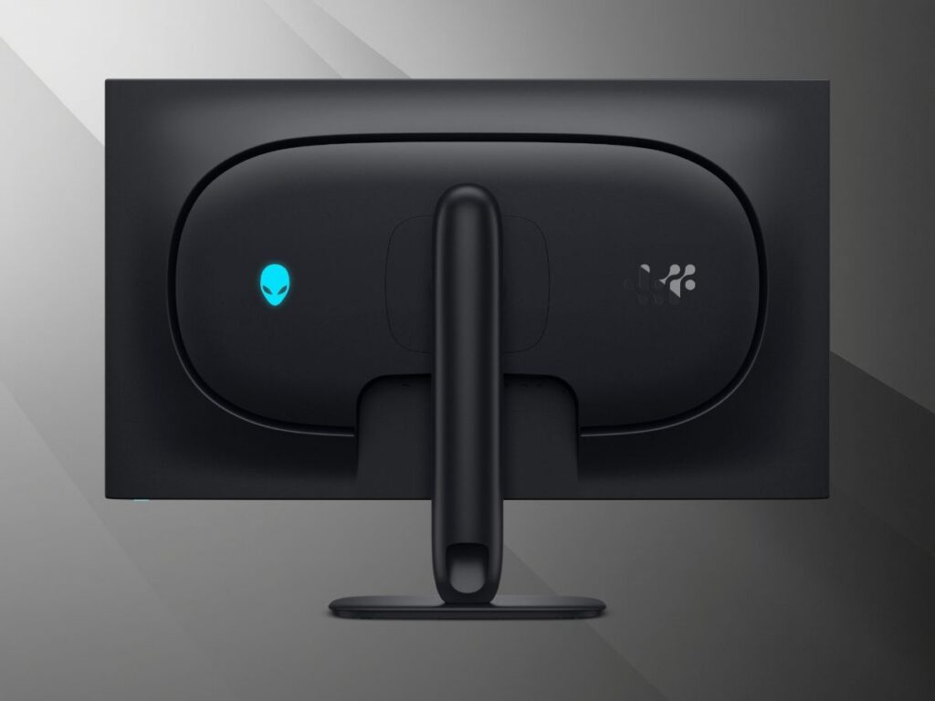 Alienware مانیتور ۳۲ اینچی 4K OLED با فناوری RGB Stripe Tandem معرفی کرد مانیتور Alienware