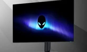 مانیتور Alienware