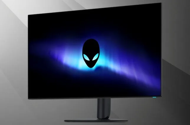 مانیتور Alienware