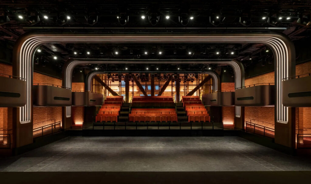 اولین سالن کنسرت اختصاصی اپل با نام Apple Music Hall در لندن افتتاح می‌شود