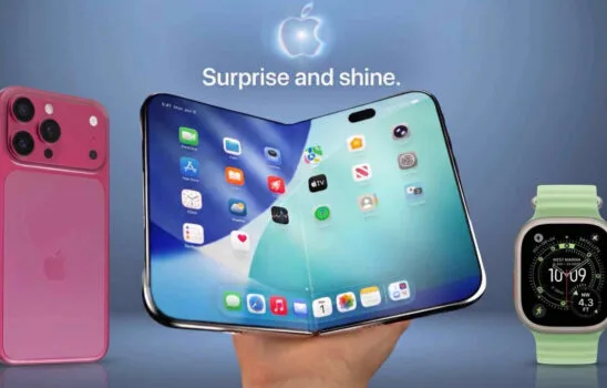 محصولات اپل