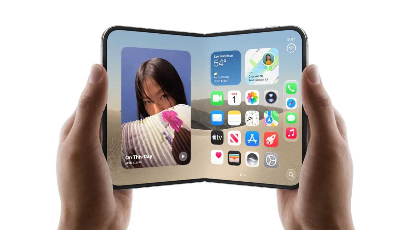 آیفون Duo اپل