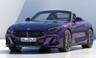 بی‌ام‌‌و Z4