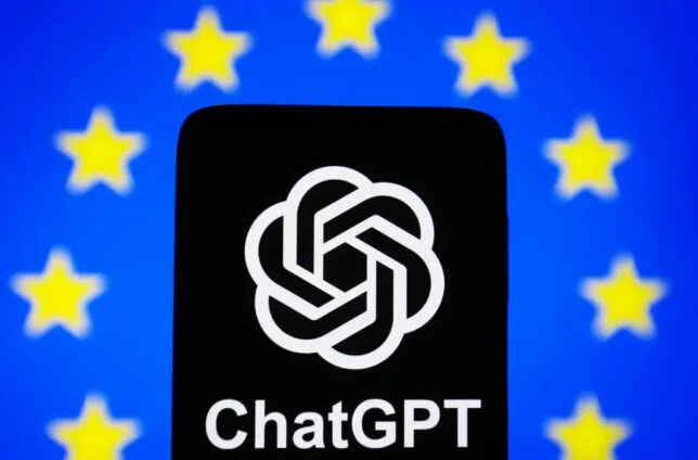 ChatGPT در اتحادیه اروپا