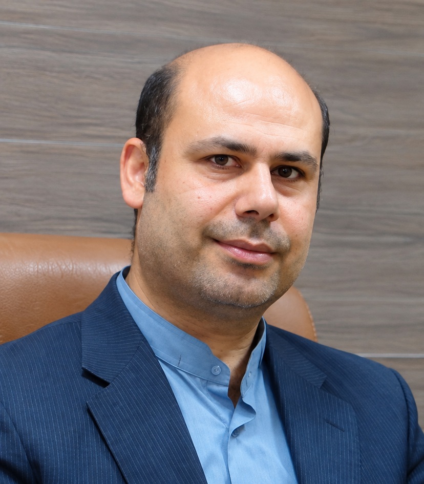 علی ملک‌لی کارشناس کریپتو و بلاک‌چین