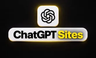 ChatGPT Sites