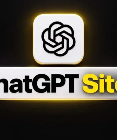ChatGPT Sites