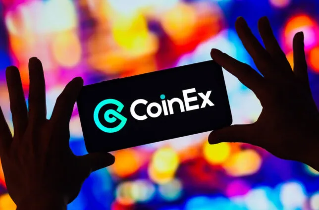 صرافی CoinEx