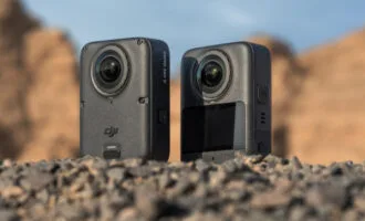 دوربین DJI Osmo 360 II