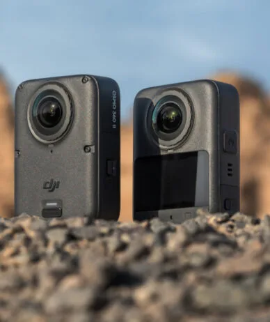 دوربین DJI Osmo 360 II