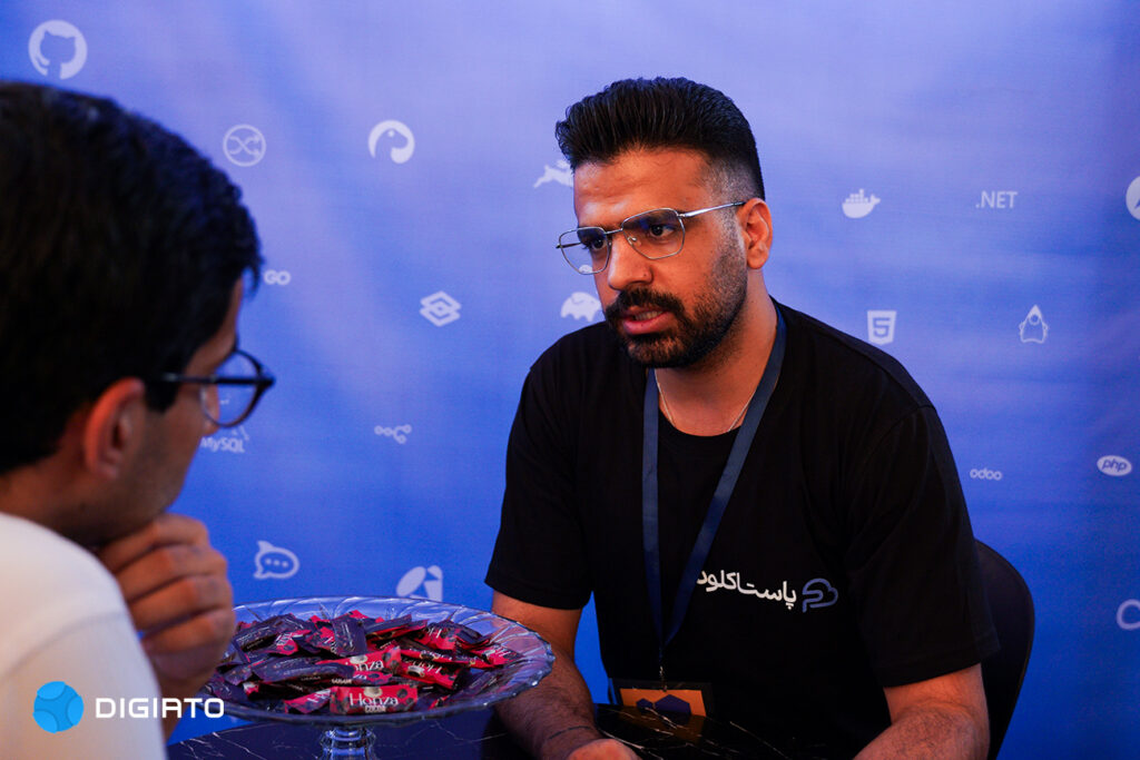 مدیر روابط‌عمومی پاستاکلود: استقرار اپلیکیشن را به فرایندی سریع و بی‌دردسر تبدیل کرده‌ایم