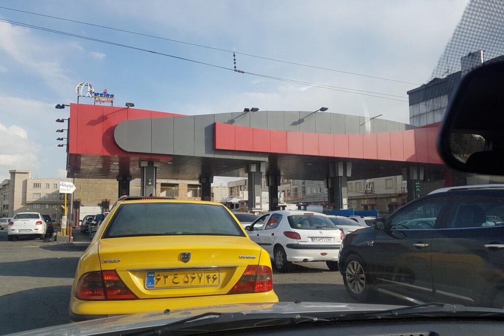 نرخ سوم بنزین