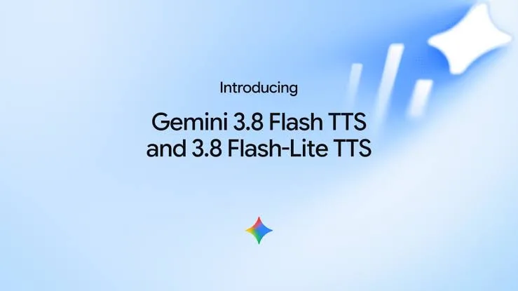 گوگل از مدل‌های صوتی Gemini 3.8 برای تبدیل حرفه‌ای متن به صدا رونمایی کرد [تماشا کنید]