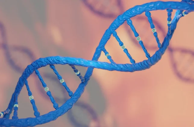 کشف بزرگ آنتروپیک در ژنتیک: Claude آنزیم جدیدی شبیه به کریسپر در DNA شناسایی کرد کشف بزرگ آنتروپیک در ژنتیک: Claude آنزیم جدیدی شبیه به کریسپر در DNA شناسایی کرد