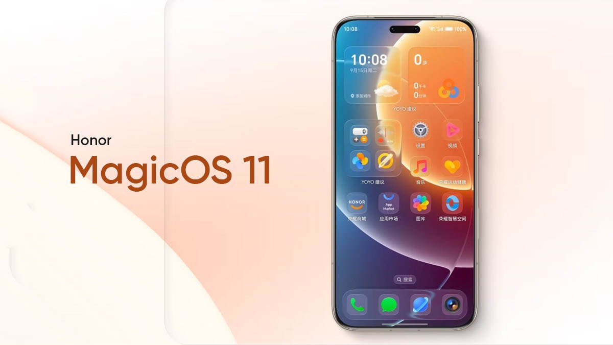 تصویر خبر: کدام دستگاه‌های آنر آپدیت MagicOS 11 برپایه اندروید ۱۷ را دریافت می‌کنند؟