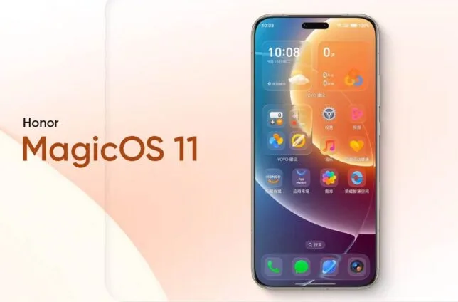 رونمایی از MagicOS 11