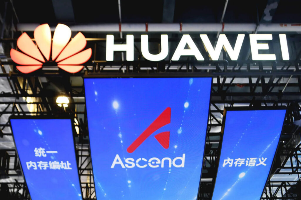 هواوی Ascend