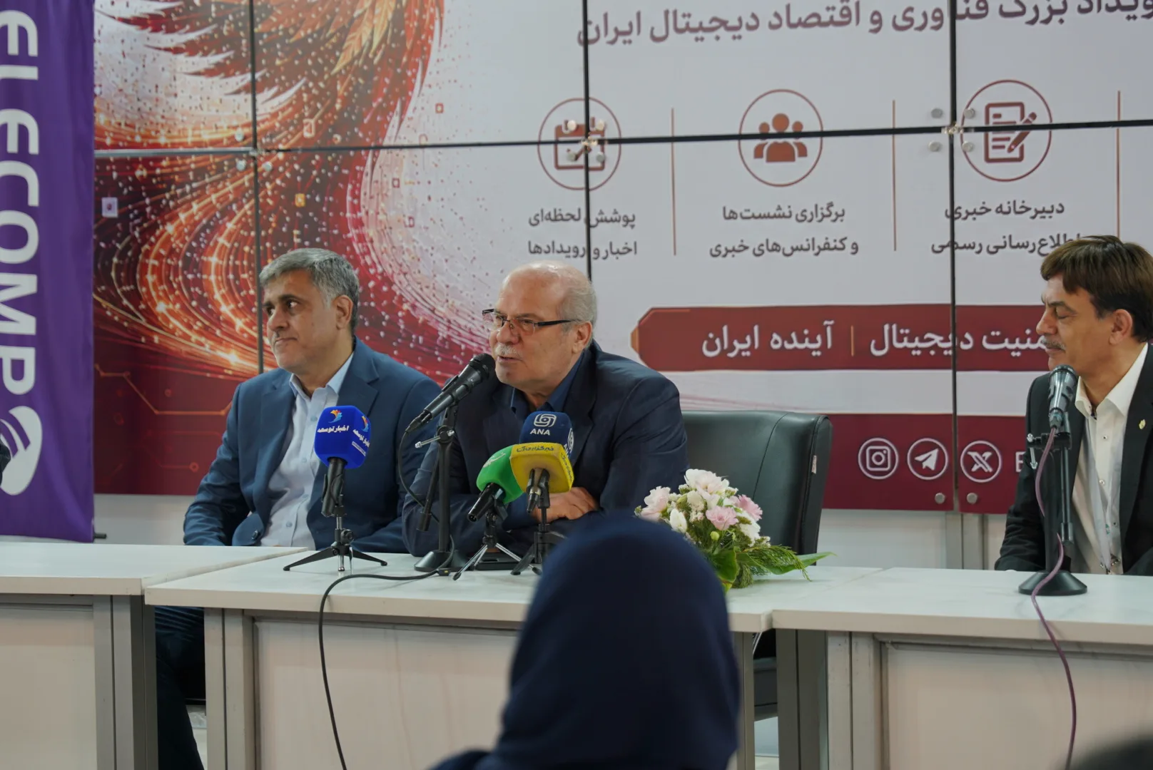 دبیر اجرایی الکامپ ۱۴۰۵: نمایشگاه با حمایت ضعیف دولت و همت بخش خصوصی برگزار شد
