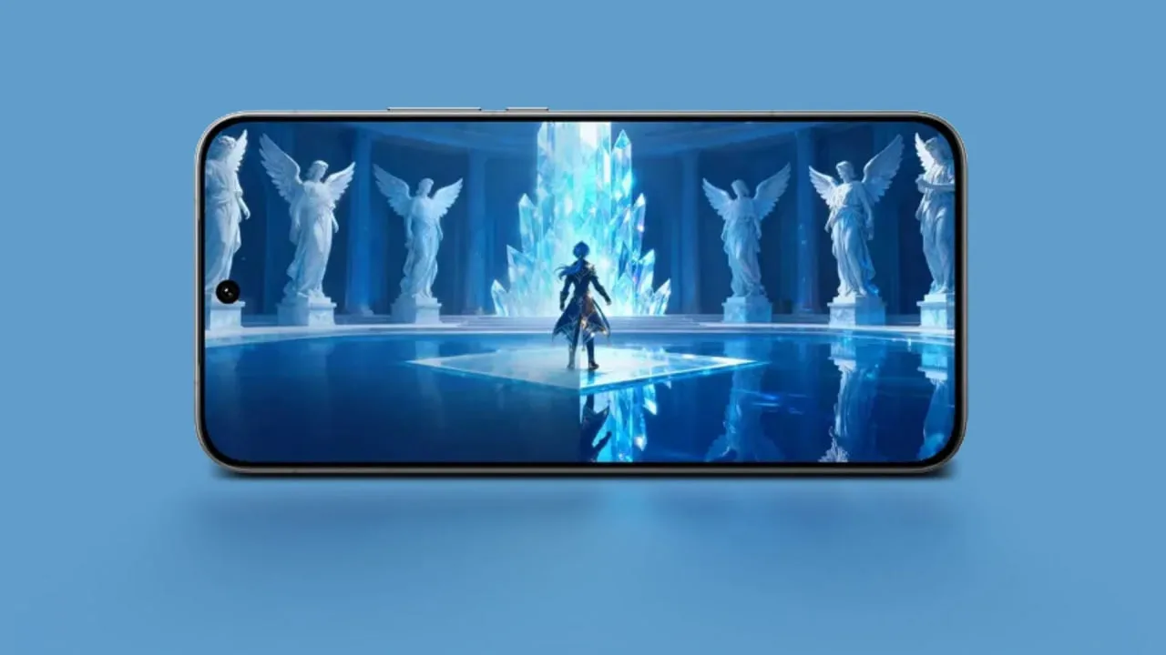سامسونگ درخشان‌ترین نمایشگر OLED موبایل را با روشنایی ۱۰ هزار نیت معرفی کرد