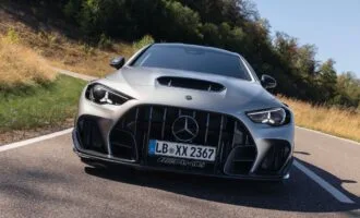 مرسدس AMG CLE 646