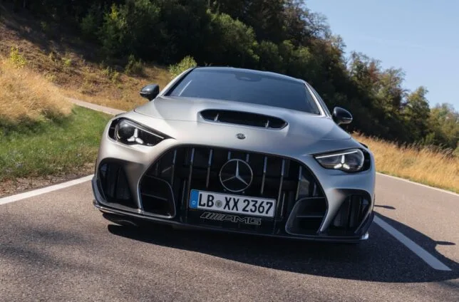 نسخه ویژه مرسدس AMG CLE 646 معرفی شد؛ بازگشت شکوه‌مند موتور V8
