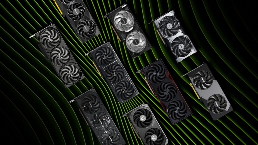 کارت‌های گرافیک RTX 60 انویدیا احتمالاً در سال ۲۰۲۸ از راه می‌رسند