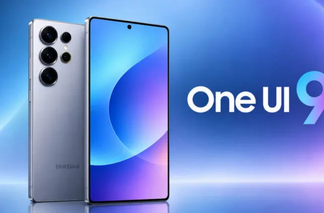رابط کاربری One UI 9