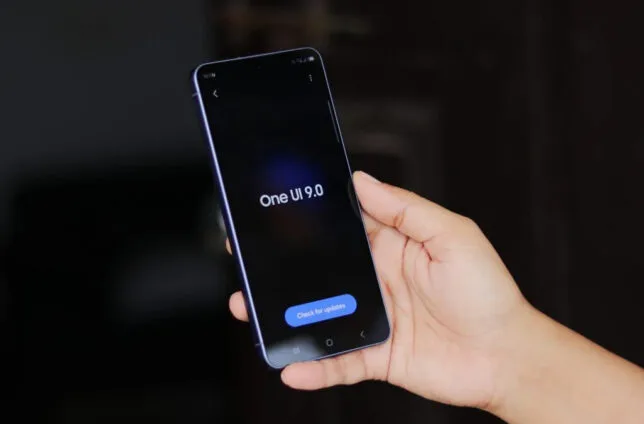رابط کاربری One UI 9 سامسونگ