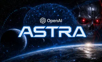 هوش مصنوعی Astra